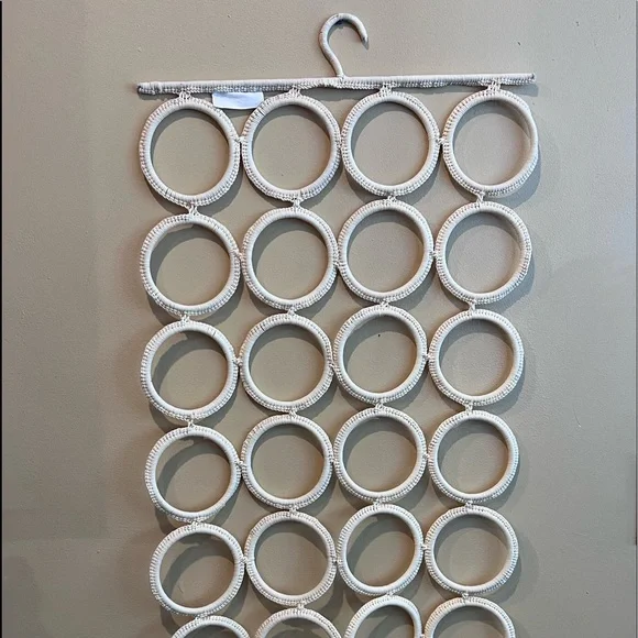 IKEA Storage Organization Ikea 28 Circle Scarf Hanger Belt
